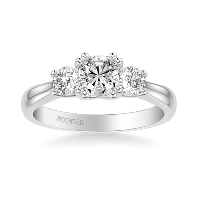 Classic Engagement Rings