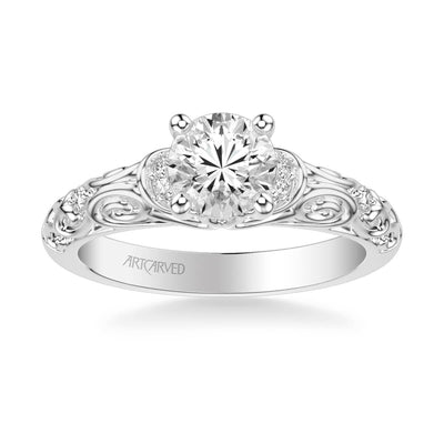 Vintage Engagement Rings