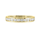 14Kt Yellow Gold Diamond 1/2Ctw Ring