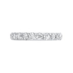 14Kt White Gold Diamond 1Ctw Ring