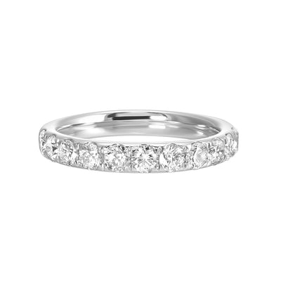 14Kt White Gold Diamond 1Ctw Ring