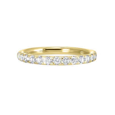 14Kt Yellow Gold Diamond 1/2Ctw Ring