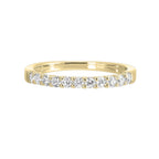 14Kt Yellow Gold Diamond 1/3Ctw Ring