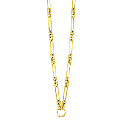 14Kt Yellow Gold Necklace