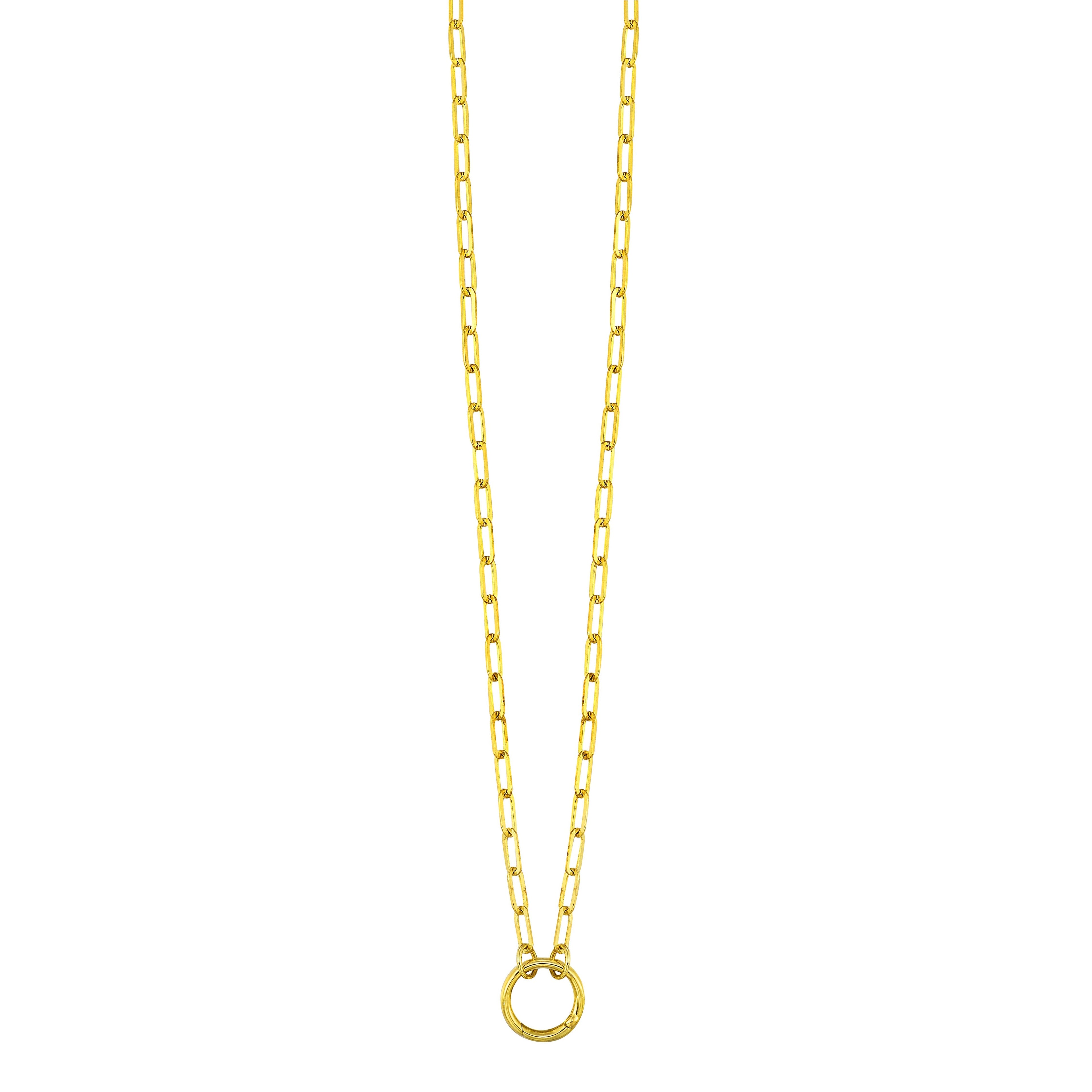 14Kt Yellow Gold Necklace