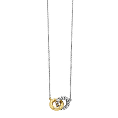 Gold Silver White Yellow Pendant