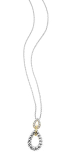Gold Silver White Yellow Diamond 1/7Ctw Pendant