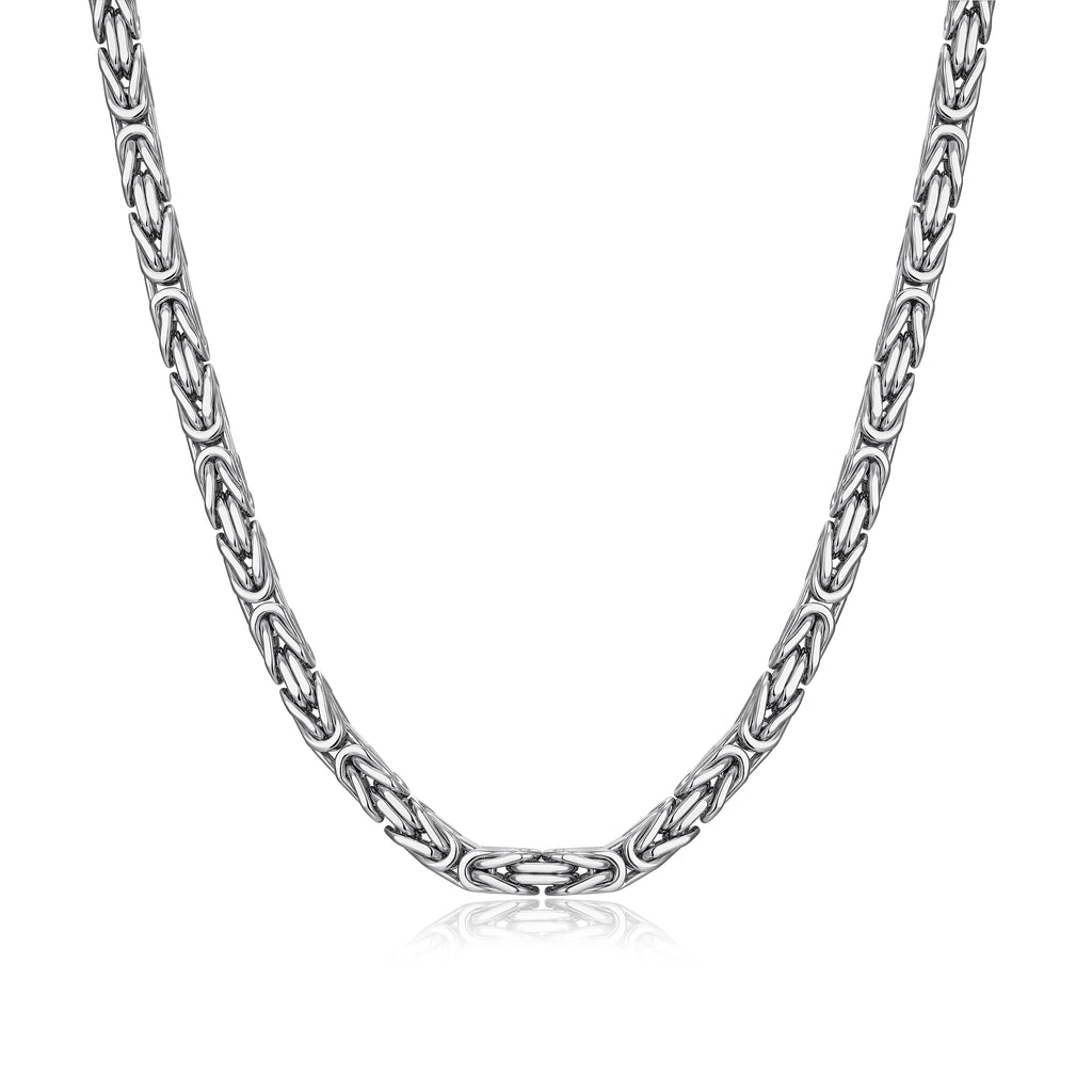 UN0004S - Italian  Chain Necklace