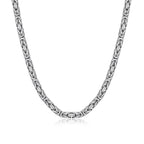 UN0004S - Italian  Chain Necklace