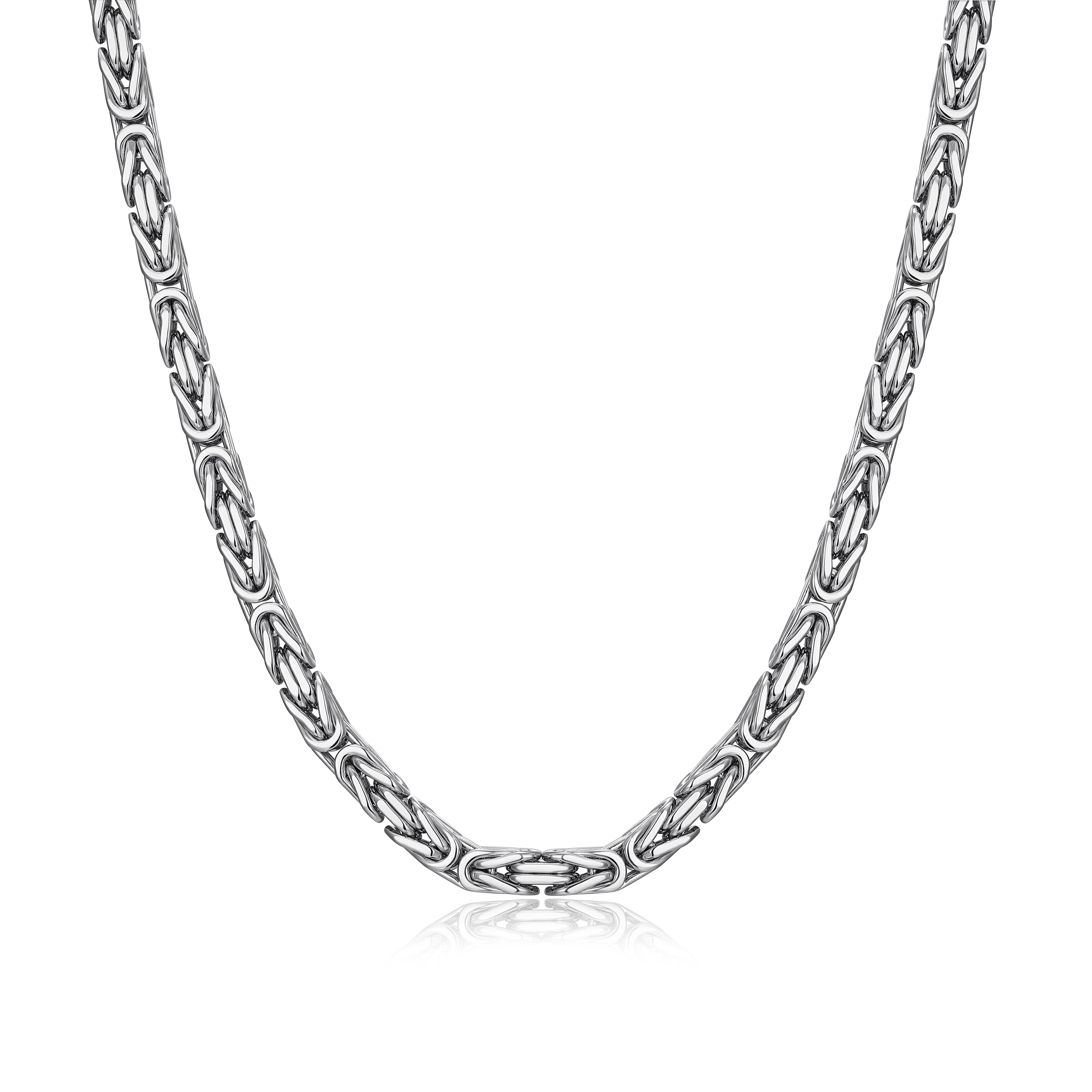 UN0004S - Italian  Chain Necklace