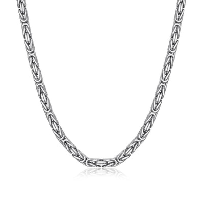 UN0004S - Italian  Chain Necklace