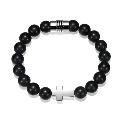 UB0020 - Strata Sterling Silver Bracelet