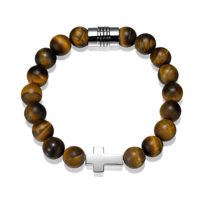 UB0021 - Strata Sterling Silver Bracelet
