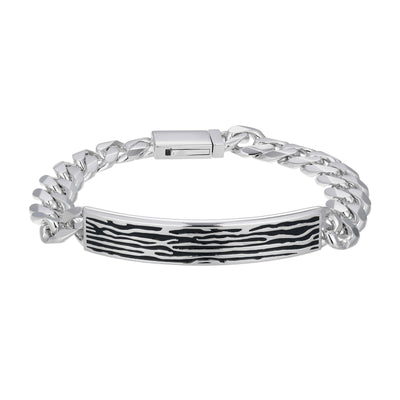 UB0114 - Timber ID Bracelet