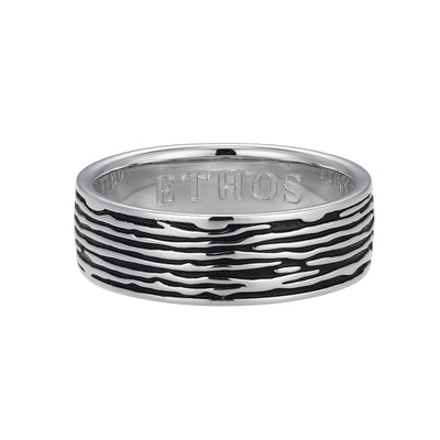 UR0114 - Timber Band Ring