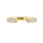 14Kt Yellow Gold Diamond 1/2Ctw Ring