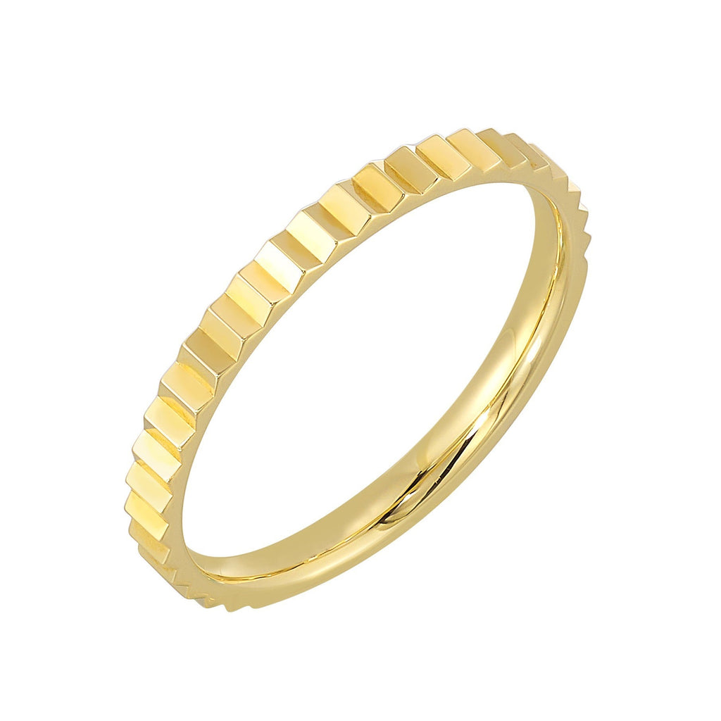 14Kt Yellow Gold Ring