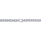 17.25CT 14K W/G DIAMOND PAVE LINK NECKLACE