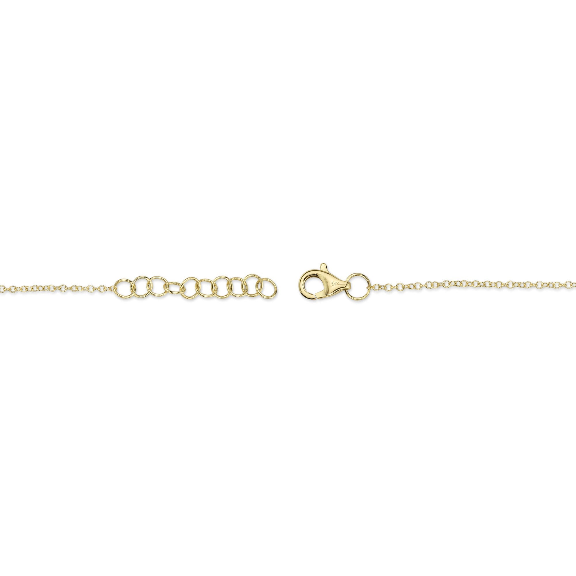 0.08CT 14K Y/G DIAMOND BUTTERFLY BRACELET