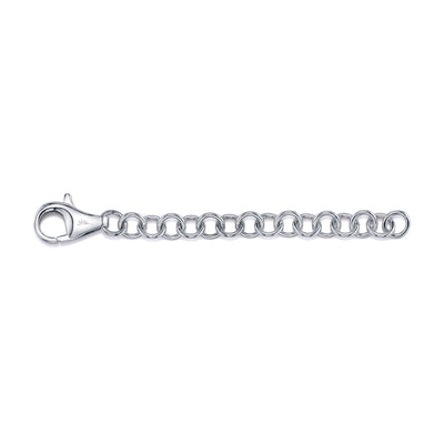 14K W/G JUMP-RING EXTENDER