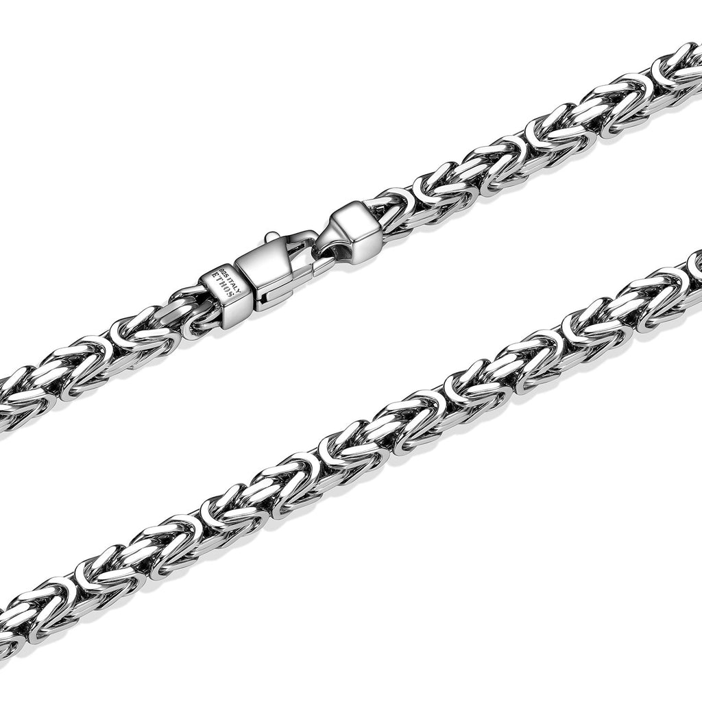 UN0004S - Italian  Chain Necklace