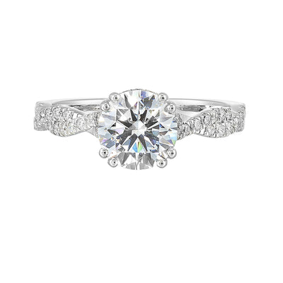 Solitaire Engagement Rings