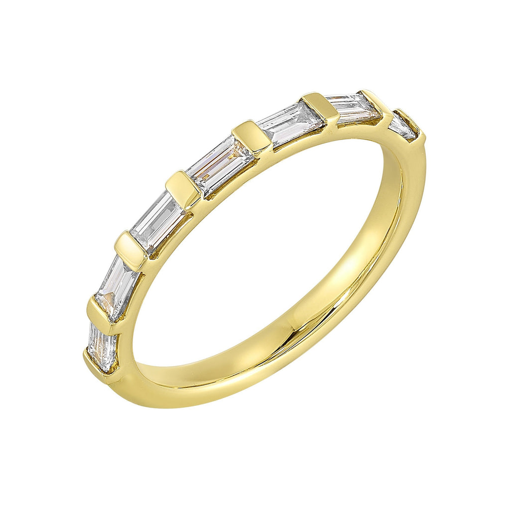 14Kt Yellow Gold Diamond 1/2Ctw Ring