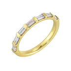 14Kt Yellow Gold Diamond 1/2Ctw Ring