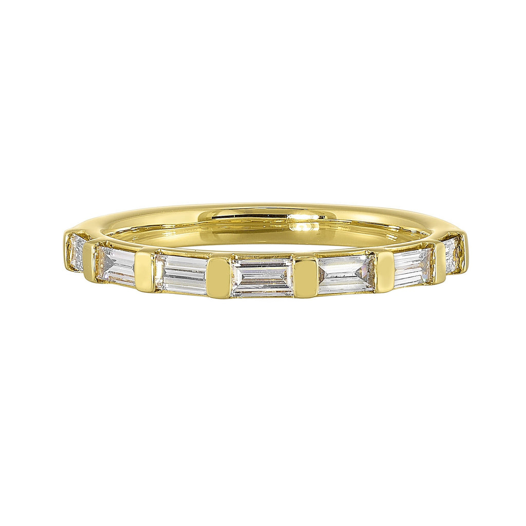 14Kt Yellow Gold Diamond 1/2Ctw Ring