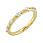14Kt Yellow Gold Diamond 1/3Ctw Ring