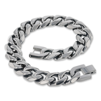 Stainless Steel 14mm Chain - 9 Inch