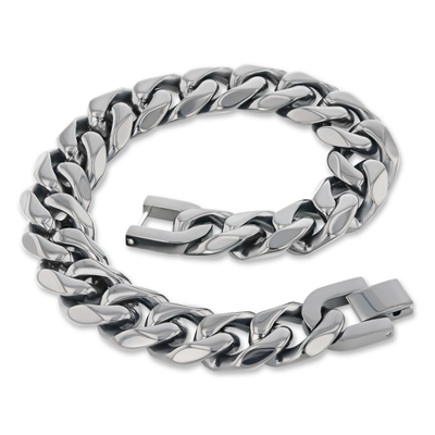 Stainless Steel 14mm Chain - 9 Inch
