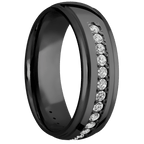 Zirconium with Polish , Polish Finish