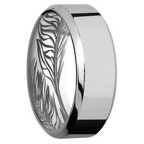 Titanium with Polish , Polish Finish