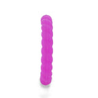AMETHYST Stackable Twist Silicone Ring for Women Purple Comfort Fit Hypoallergenic by Thorsten - 2mm