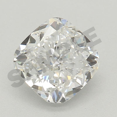 52.08 Carat Cushion IGI Labgrown Diamond, With Certificate ID LG77******