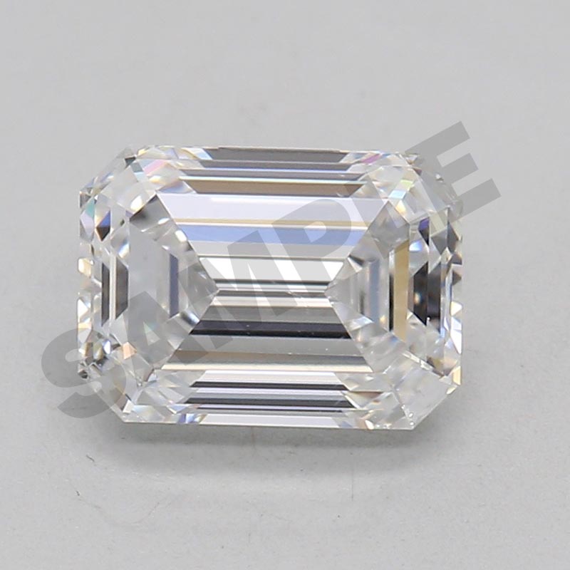31.27 Carat Emerald IGI Labgrown Diamond, With Certificate ID LG645456811
