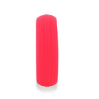 ROSE Dual Groove Silicone Ring for Men and Women Pink Comfort Fit Hypoallergenic Thorsten - 8mm