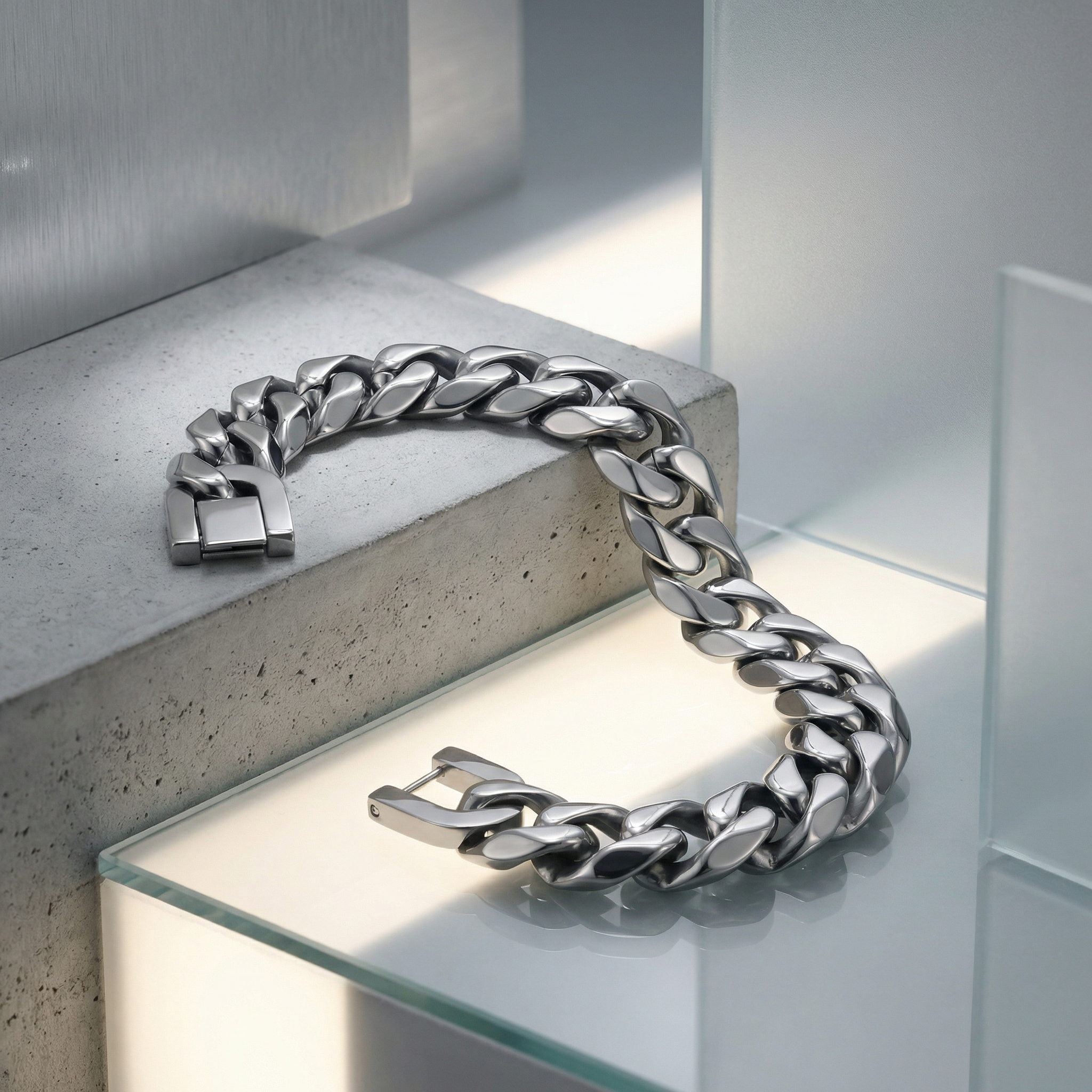 Stainless Steel 14mm Chain - 9 Inch