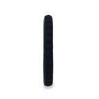 SHADOWPLAY Stackable Faceted Silicone Ring for Women Black Comfort Fit Hypoallergenic Thorsten - 2mm