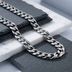 Stainless Steel 14mm Chain - 22 Inch