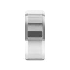 CORINTHIAN Beveled Tungsten Carbide Ring - 4mm - 12mm