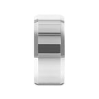 CORINTHIAN Beveled Tungsten Carbide Ring - 4mm - 12mm